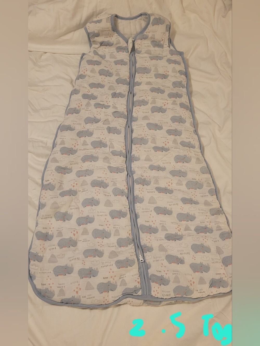 Tado sleep sack